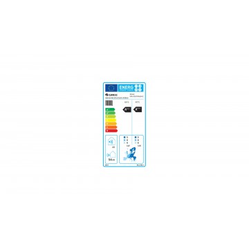 Gree Versati V GRS-CQ6.0Pd/NpG4-E Αντλία Θερμότητας 6kW Μονοφασική 80°C Monoblock με Wi-Fi